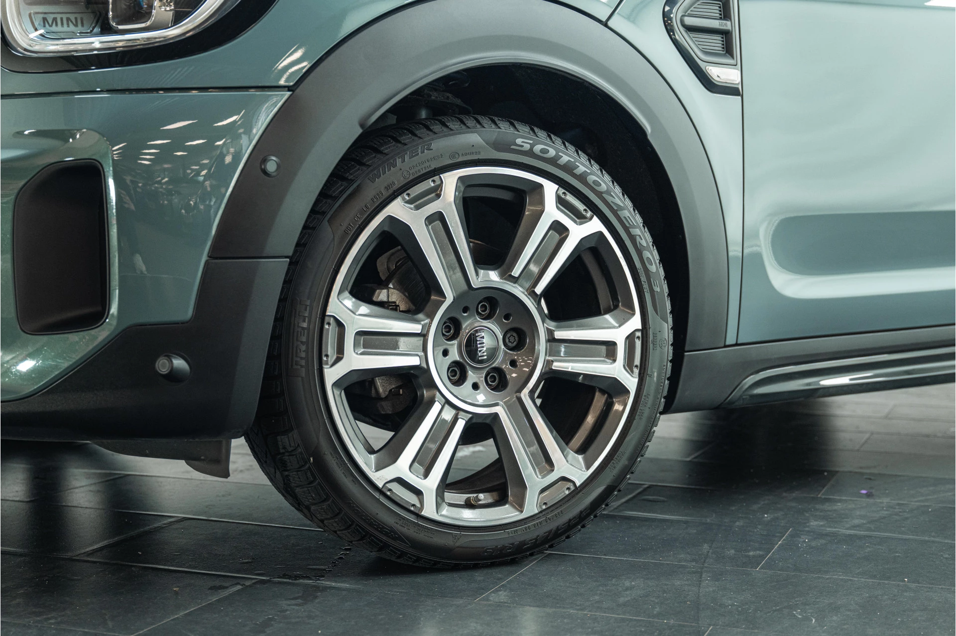 Hoofdafbeelding MINI Countryman
