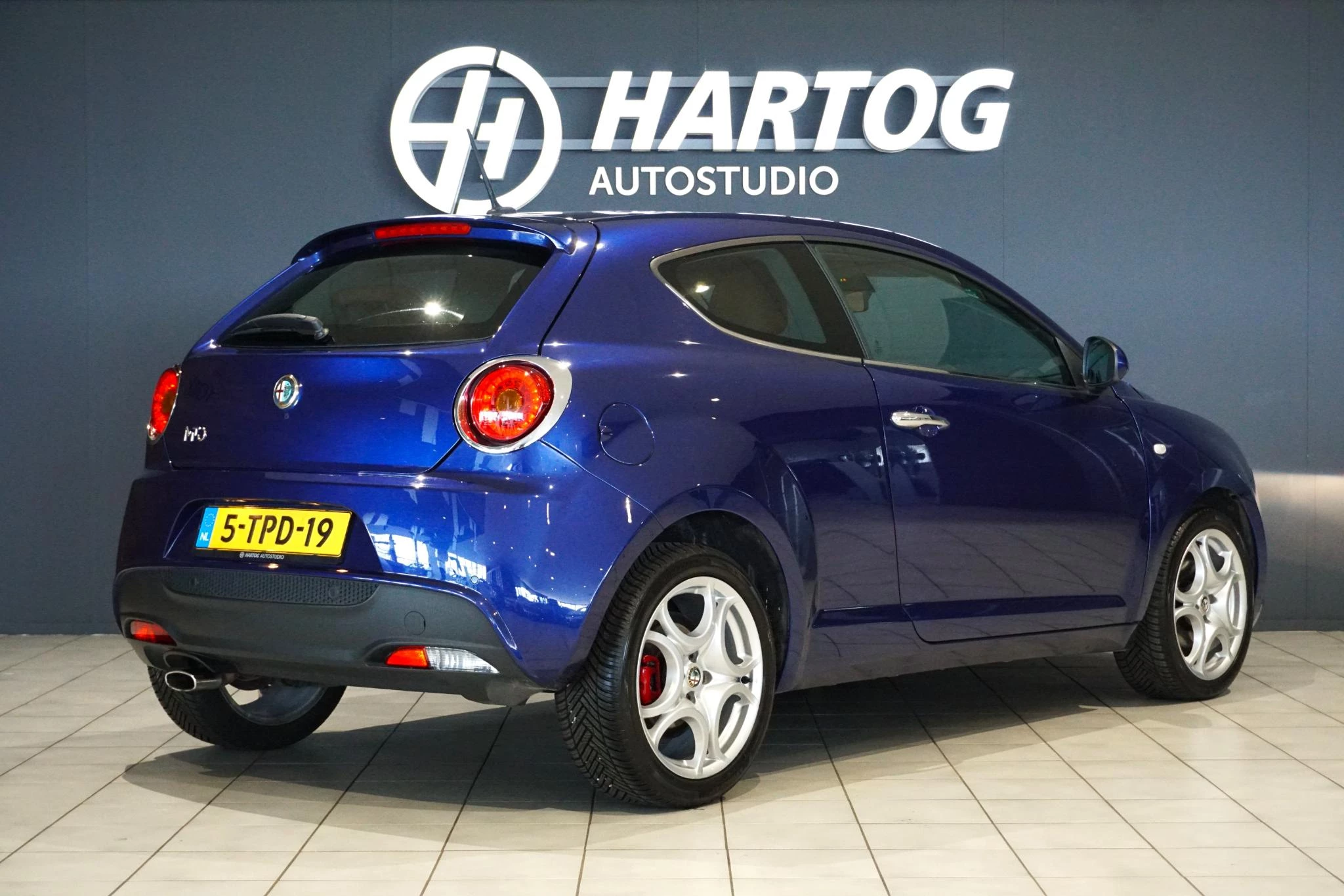 Hoofdafbeelding Alfa Romeo MiTo