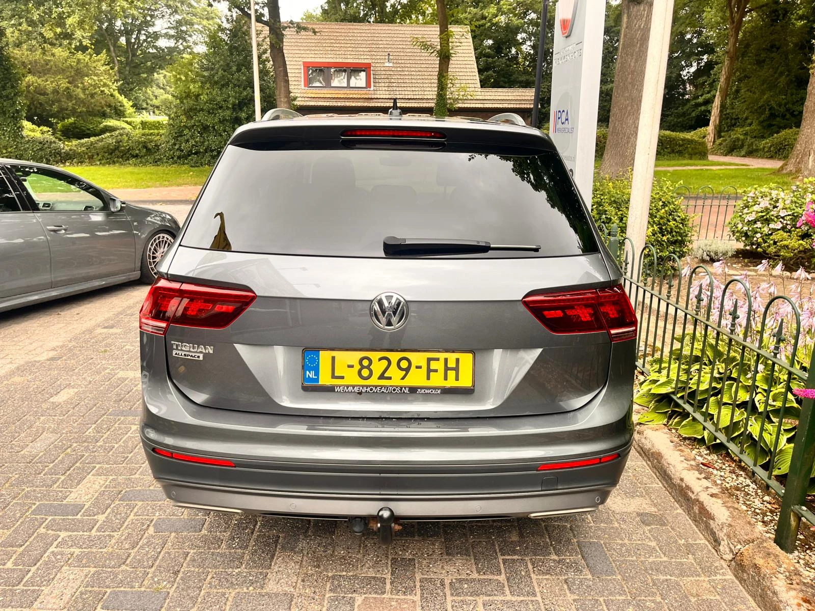 Hoofdafbeelding Volkswagen Tiguan Allspace