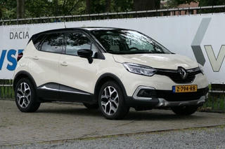 Hoofdafbeelding Renault Captur Renault Captur TCe 120 Intens