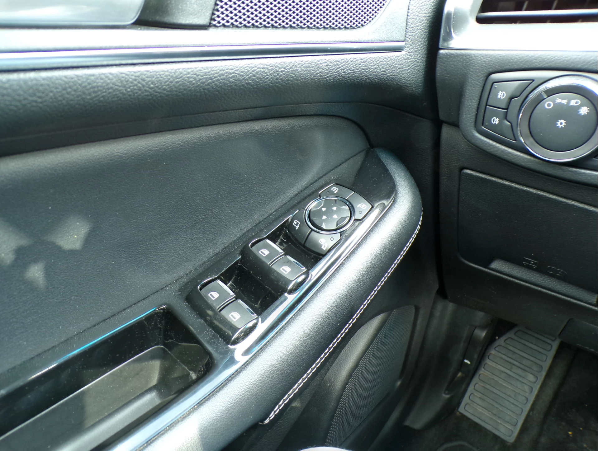 Hoofdafbeelding Ford Edge