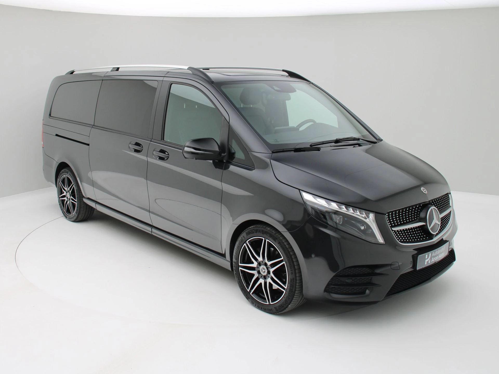 Hoofdafbeelding Mercedes-Benz V-Klasse