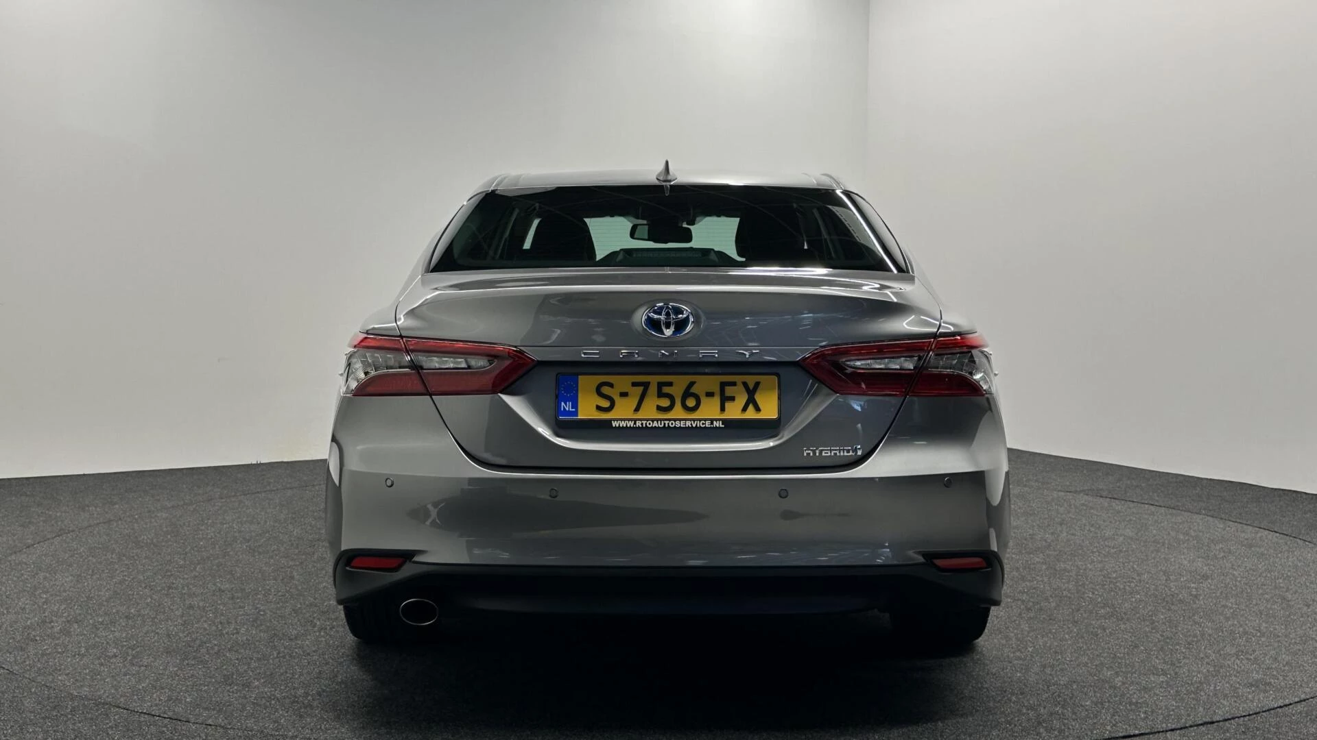 Hoofdafbeelding Toyota Camry