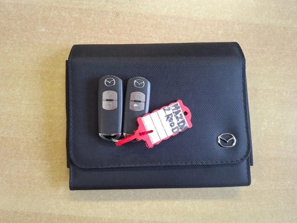 Hoofdafbeelding Mazda 2