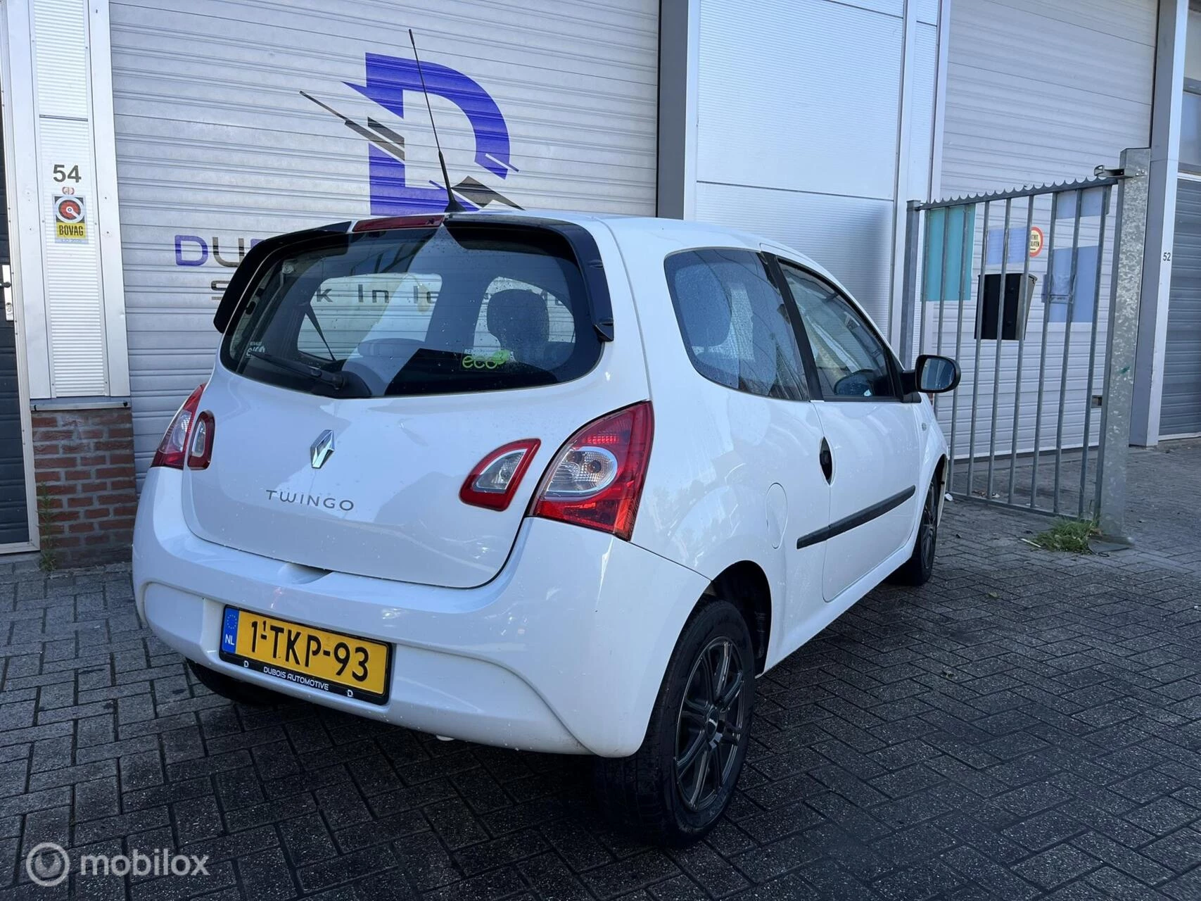 Hoofdafbeelding Renault Twingo