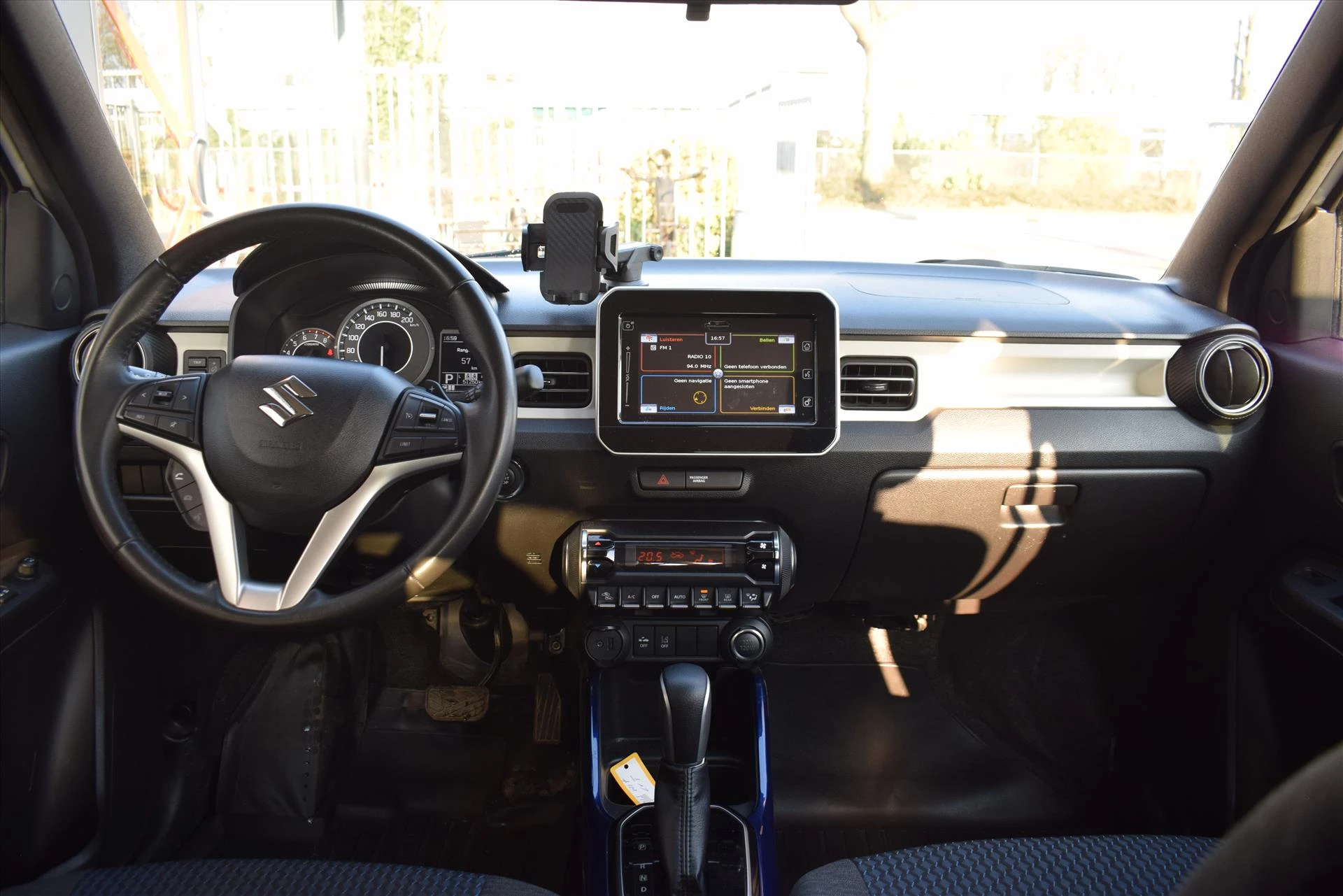 Hoofdafbeelding Suzuki Ignis