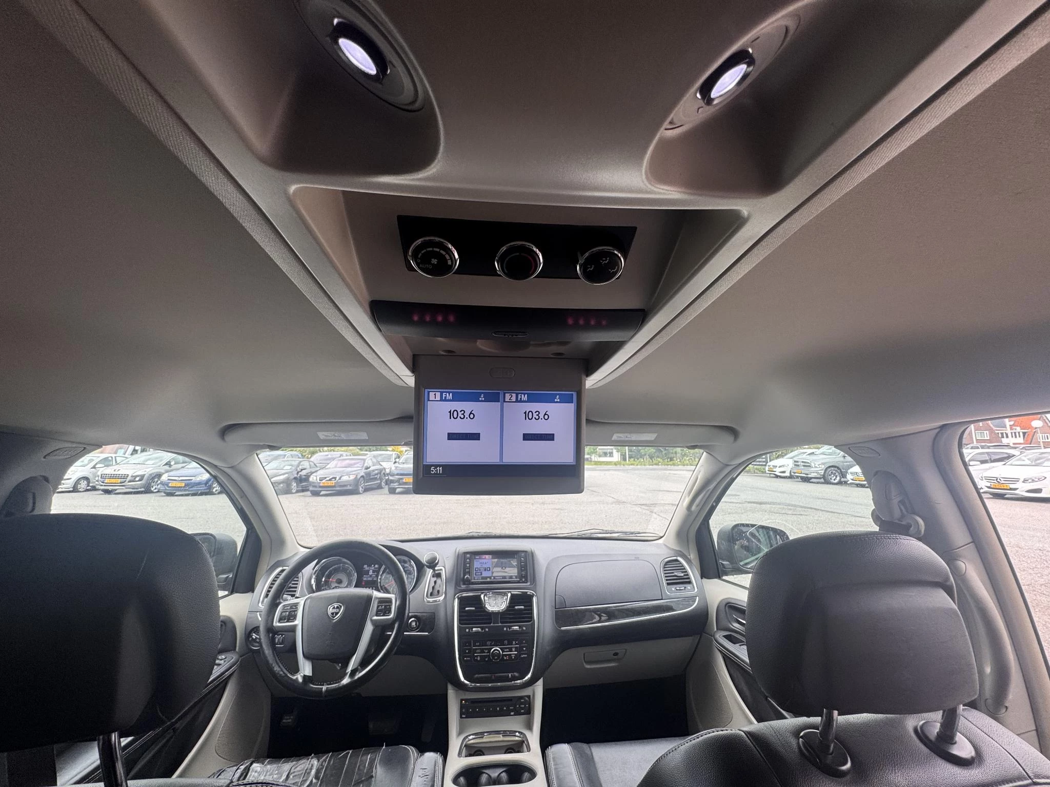 Hoofdafbeelding Lancia Voyager