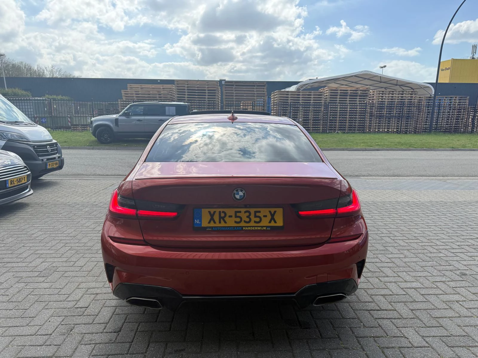 Hoofdafbeelding BMW 3 Serie