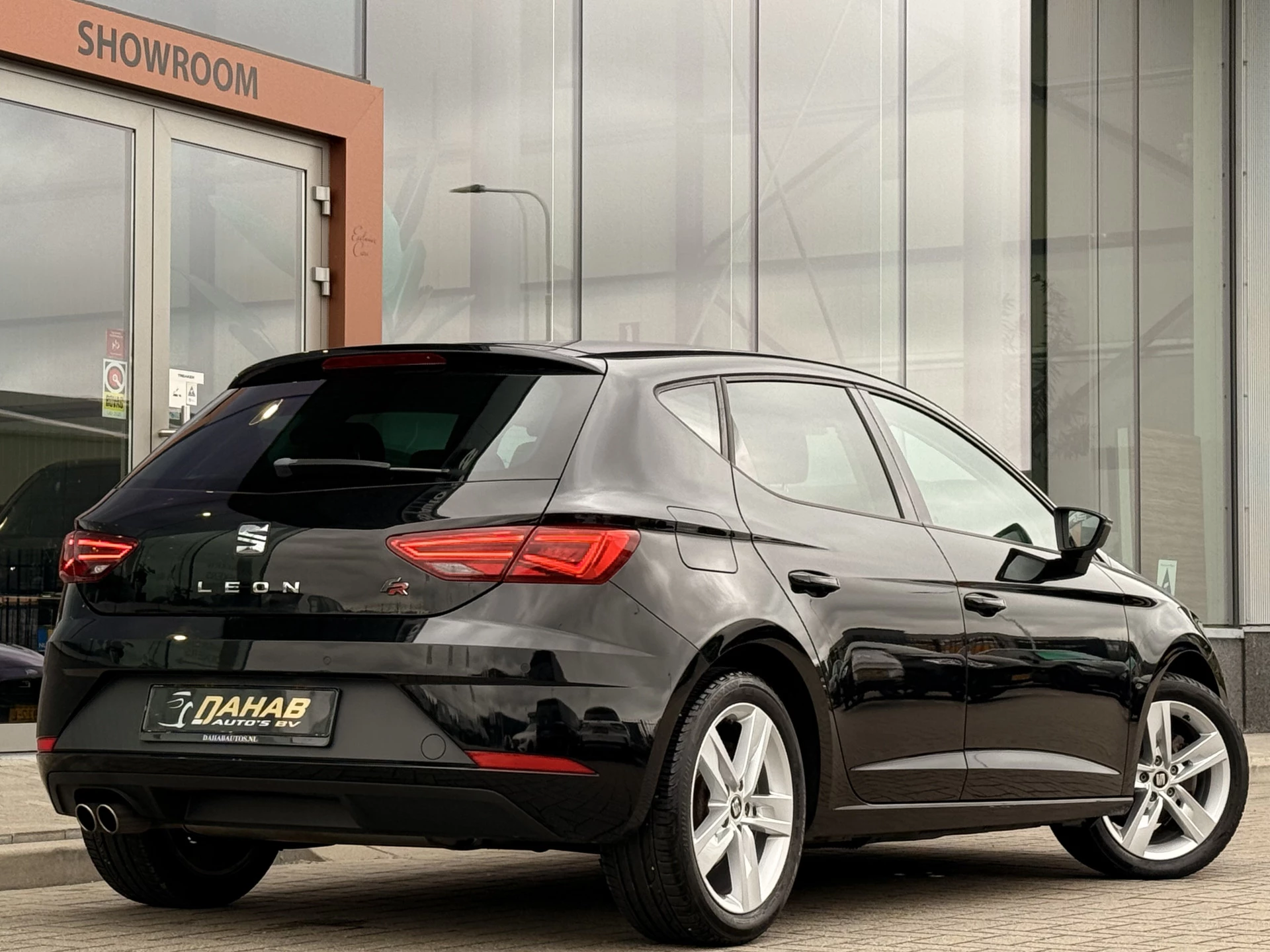 Hoofdafbeelding SEAT Leon
