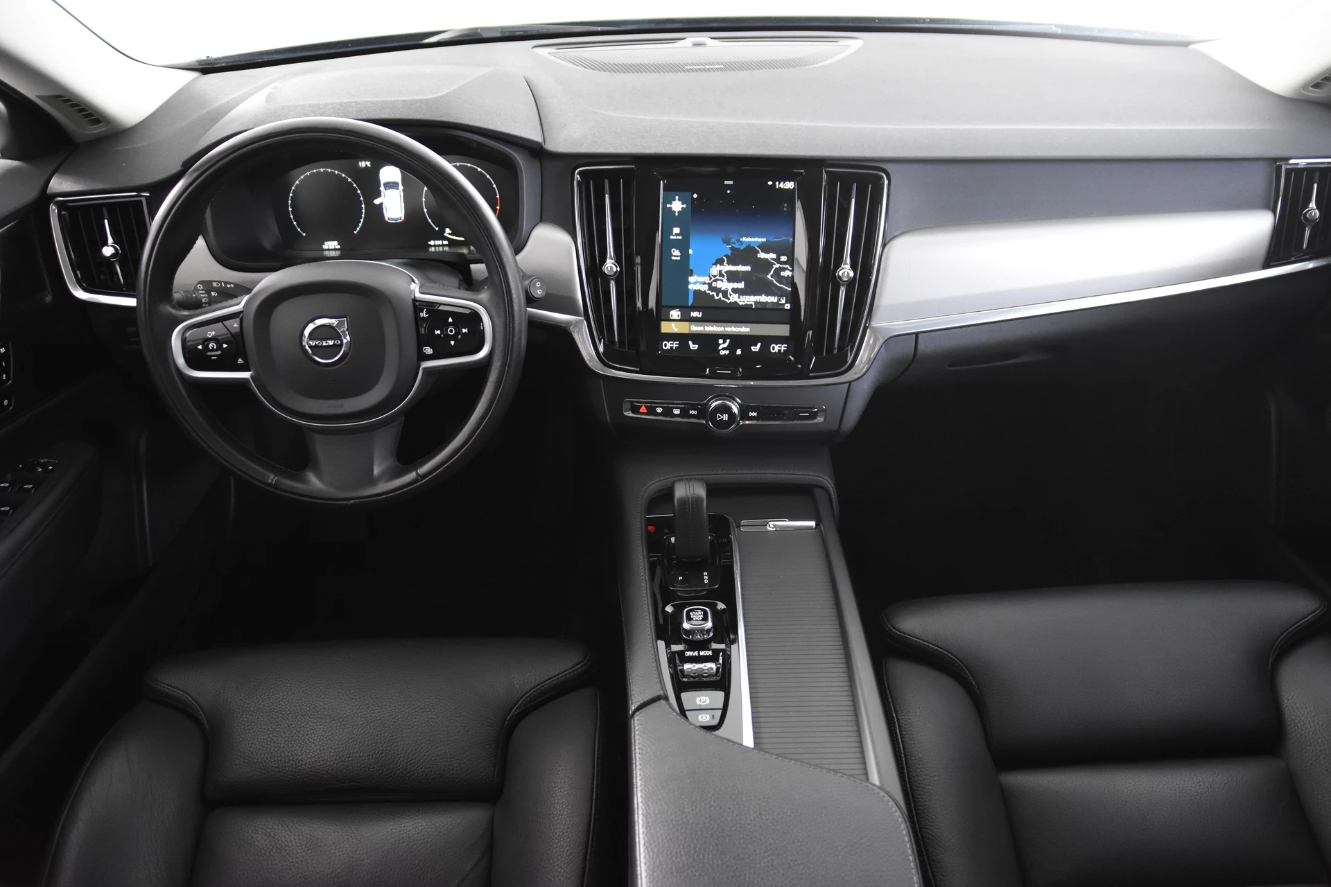 Hoofdafbeelding Volvo V90