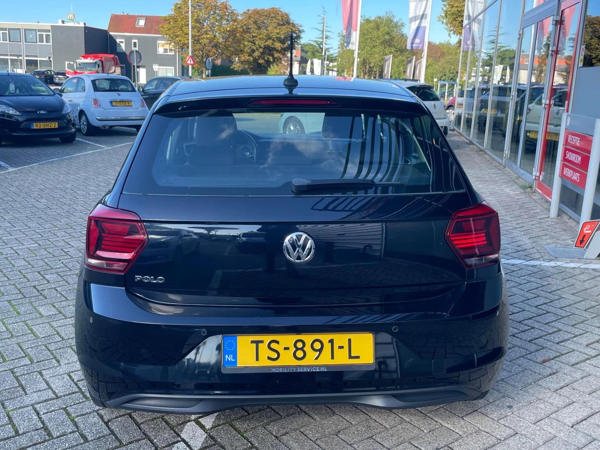 Hoofdafbeelding Volkswagen Polo