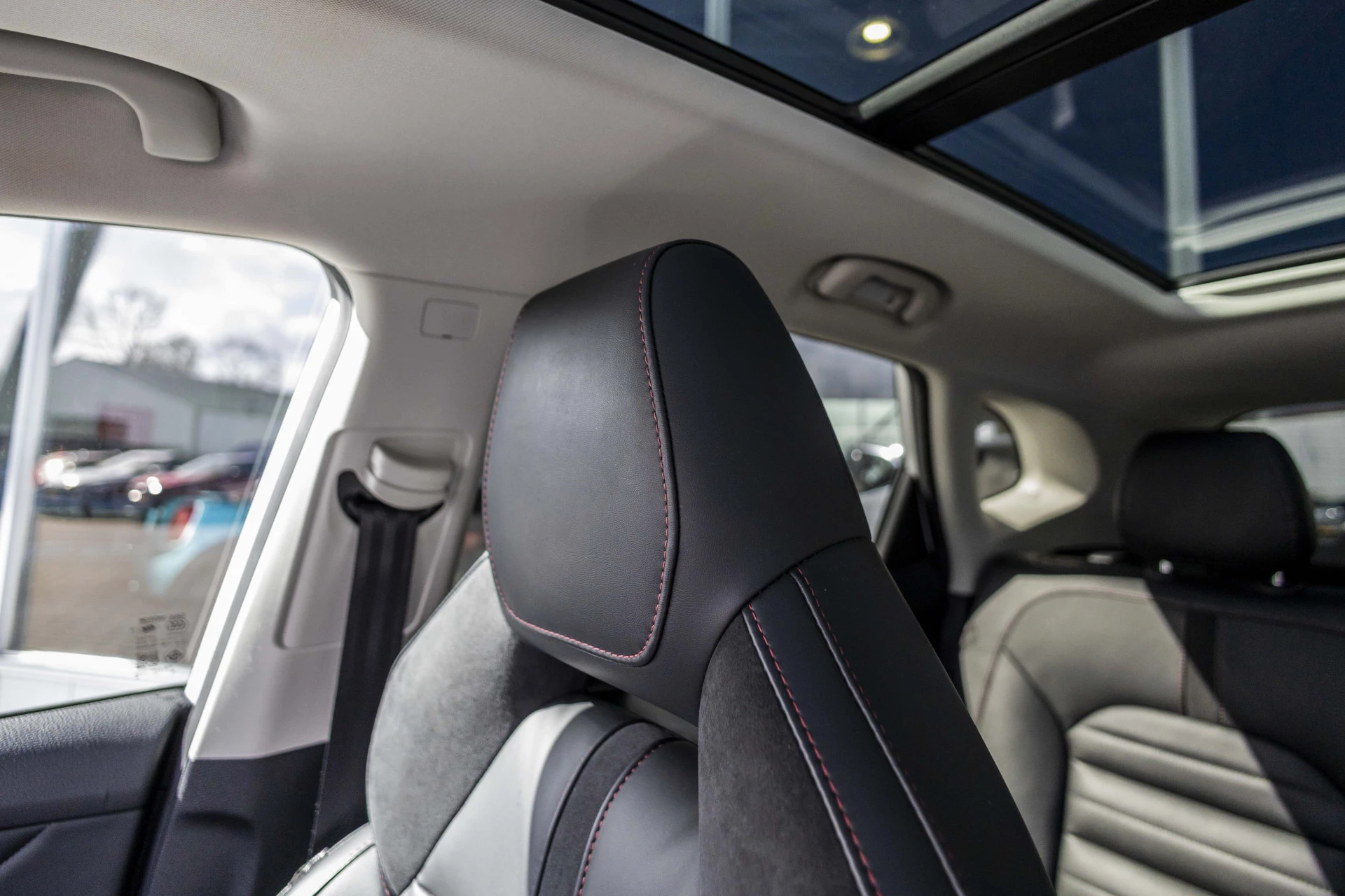 Hoofdafbeelding MG EHS