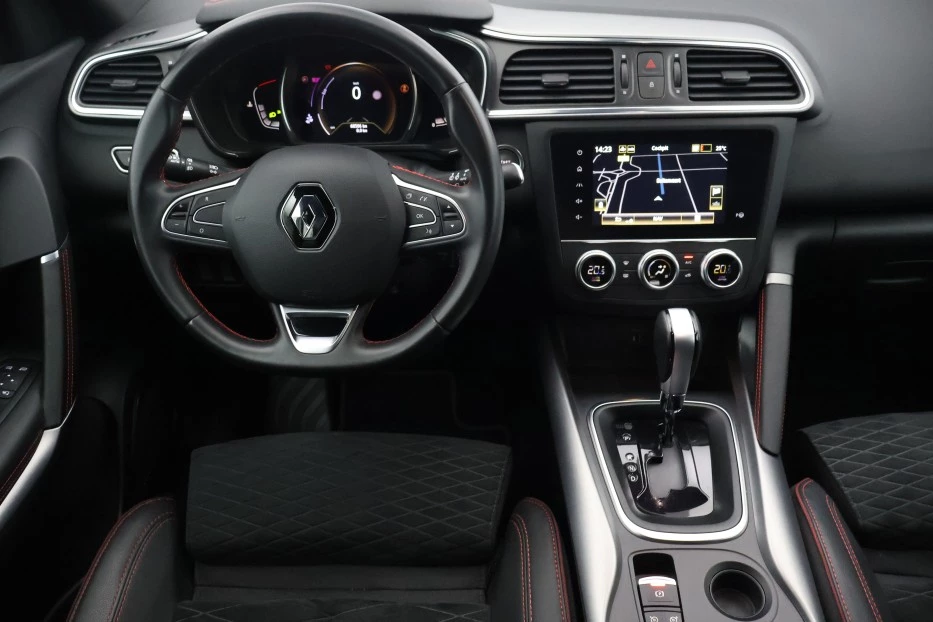 Hoofdafbeelding Renault Kadjar
