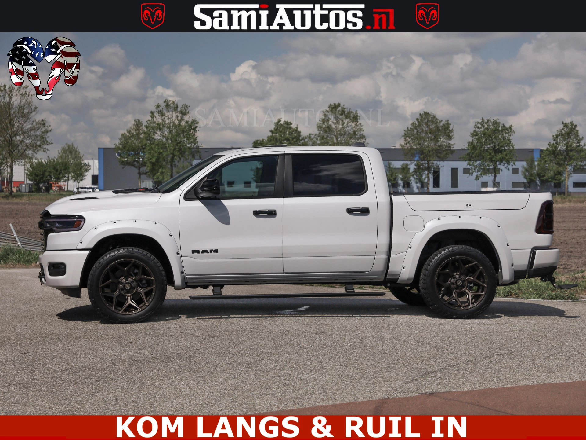 Hoofdafbeelding Dodge Ram Pick-Up