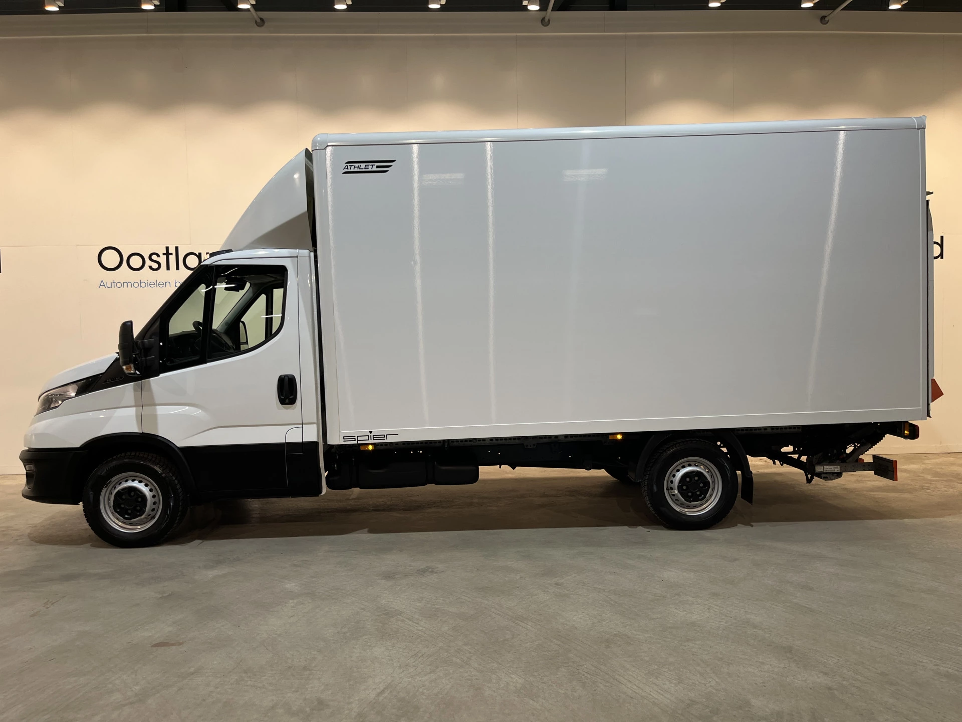 Hoofdafbeelding Iveco Daily