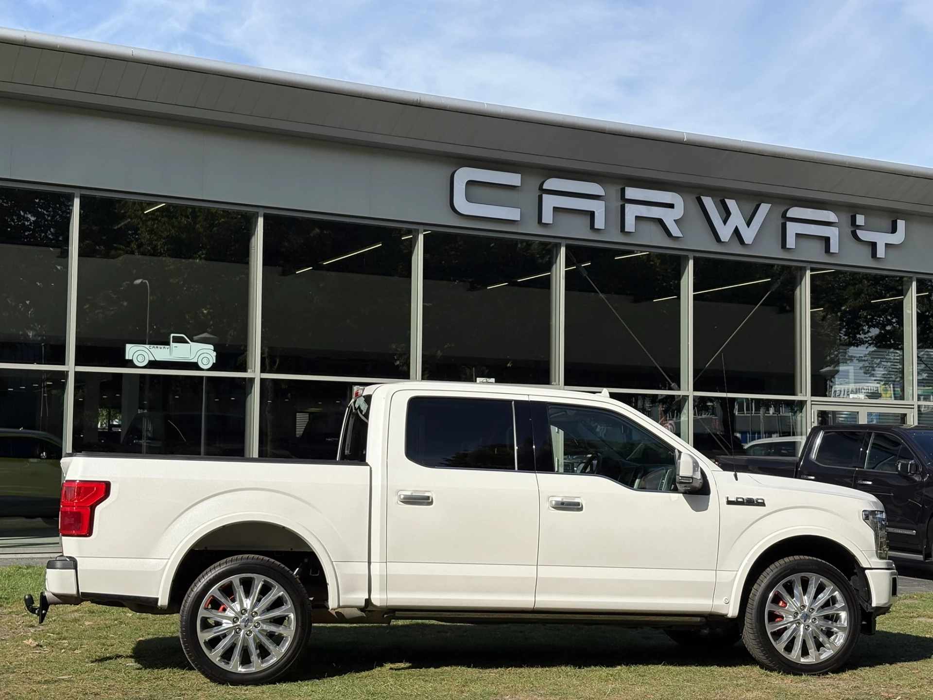 Hoofdafbeelding Ford F-150