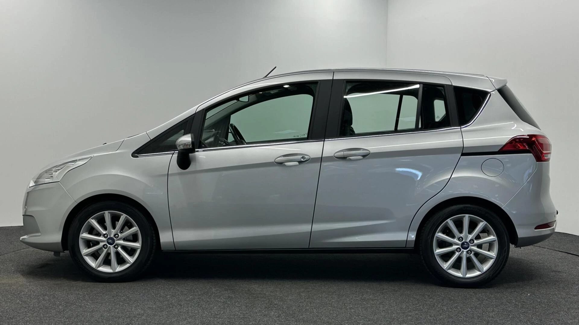 Hoofdafbeelding Ford B-MAX