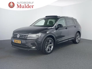 Volkswagen Tiguan Allspace 1.5 TSI Highline Business R 7p. | Matrix | Dynaudio | Leer | Pano | Zwenkhaak | Carplay | HUD |