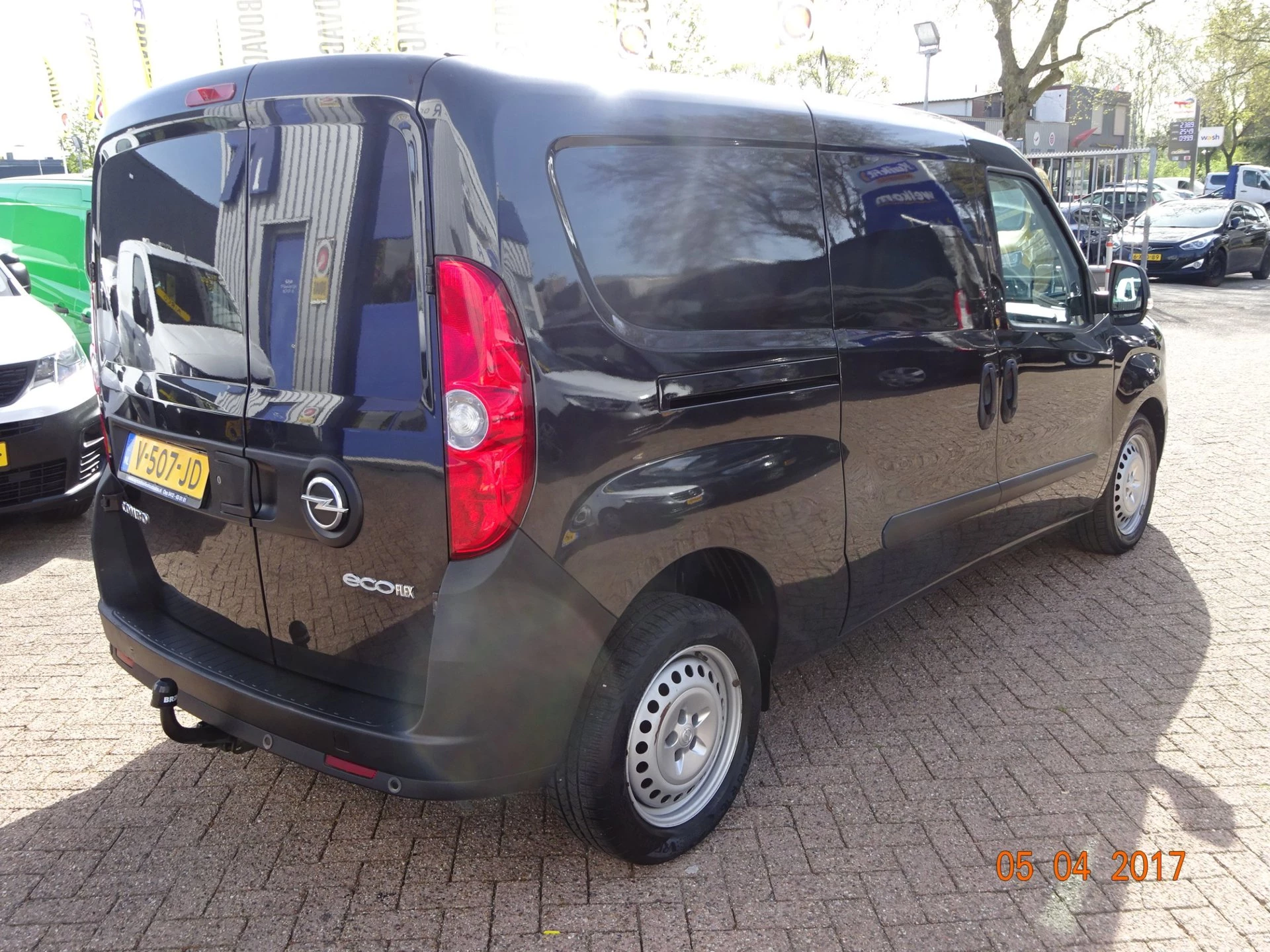 Hoofdafbeelding Opel Combo
