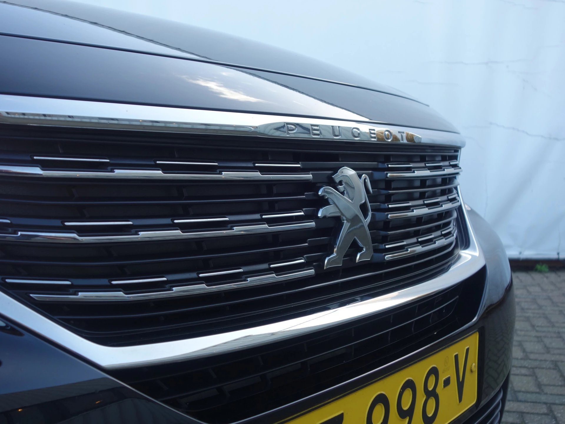 Hoofdafbeelding Peugeot 5008