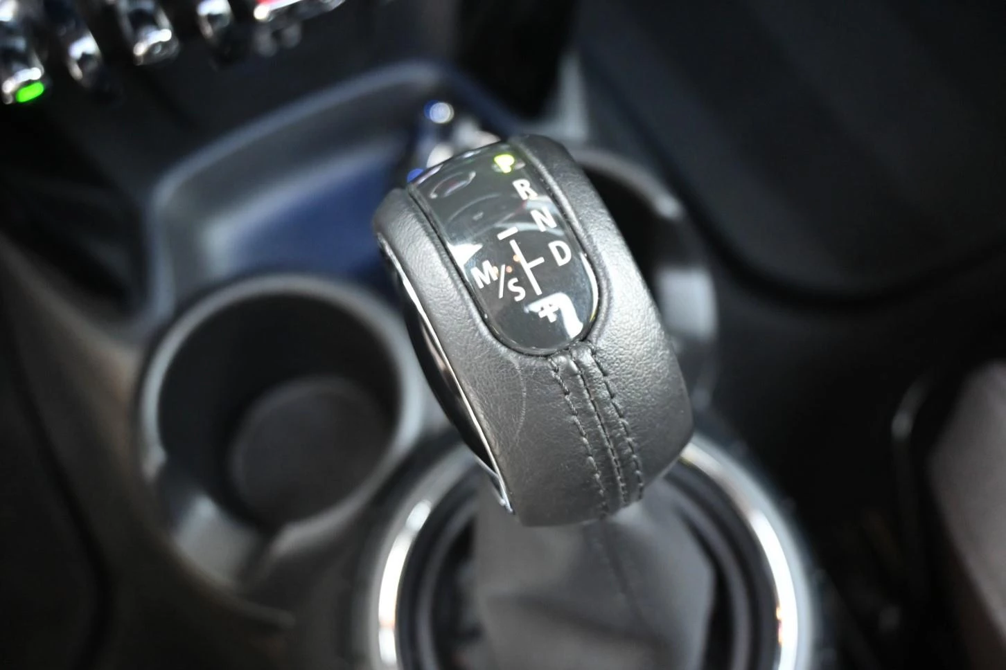 Hoofdafbeelding MINI Cooper S