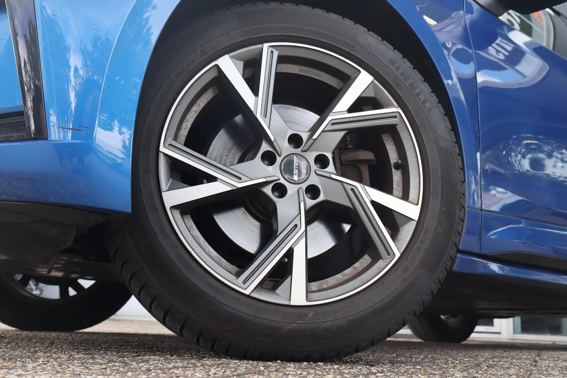 Hoofdafbeelding Škoda Enyaq iV