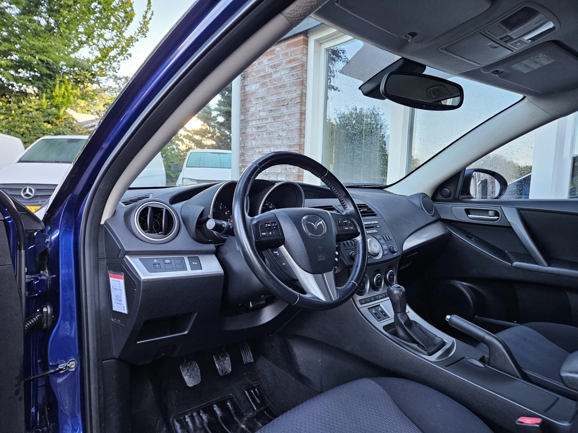 Hoofdafbeelding Mazda 3
