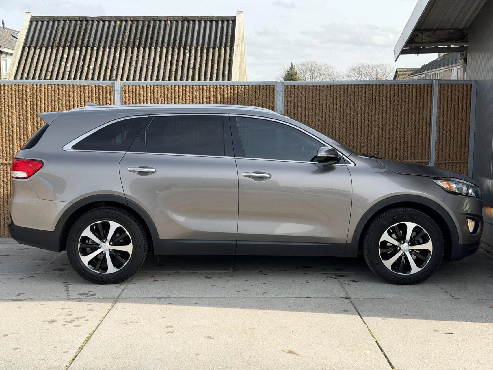 Hoofdafbeelding Kia Sorento