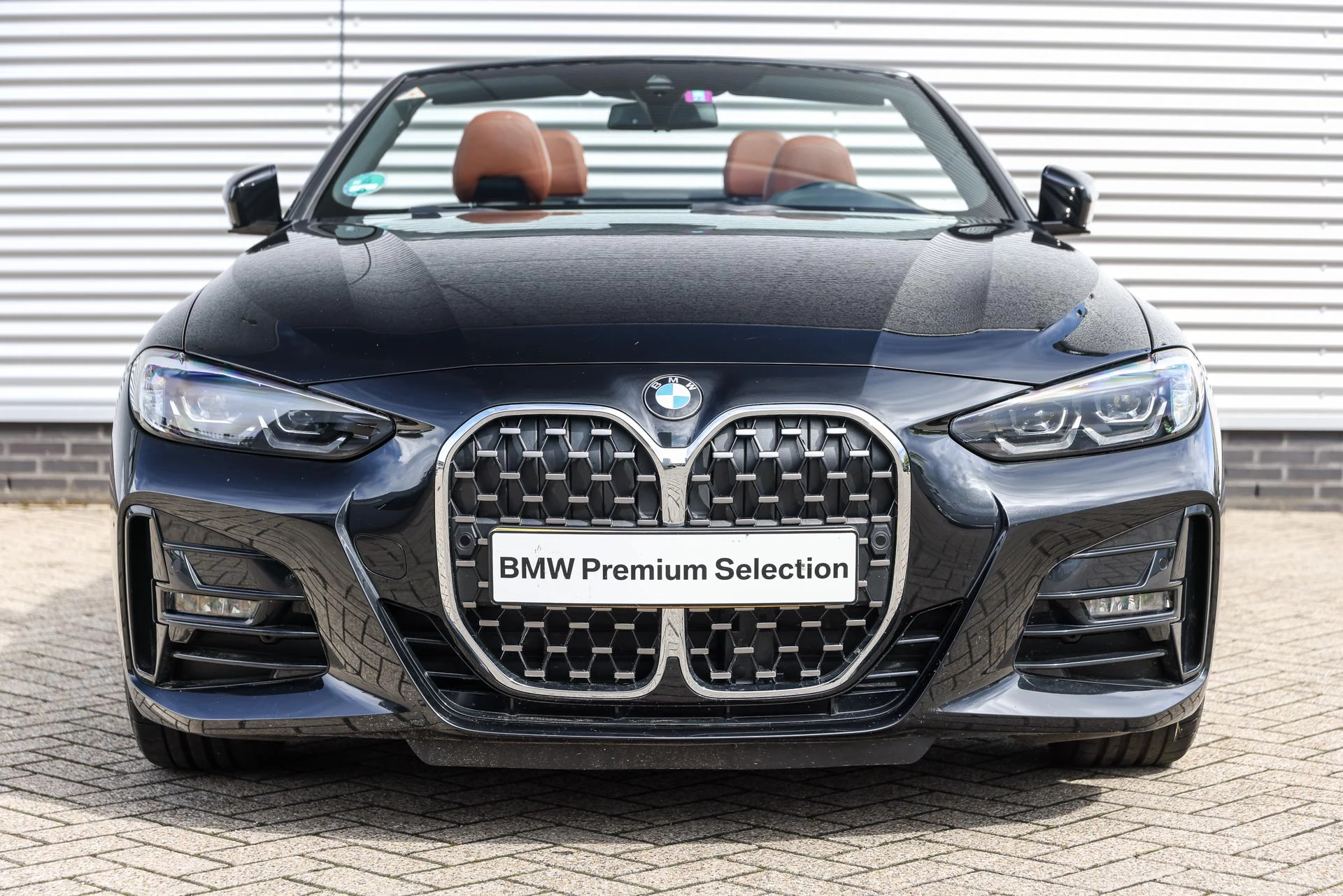 Hoofdafbeelding BMW 4 Serie