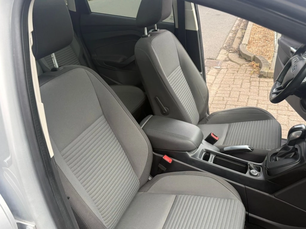 Hoofdafbeelding Ford C-MAX