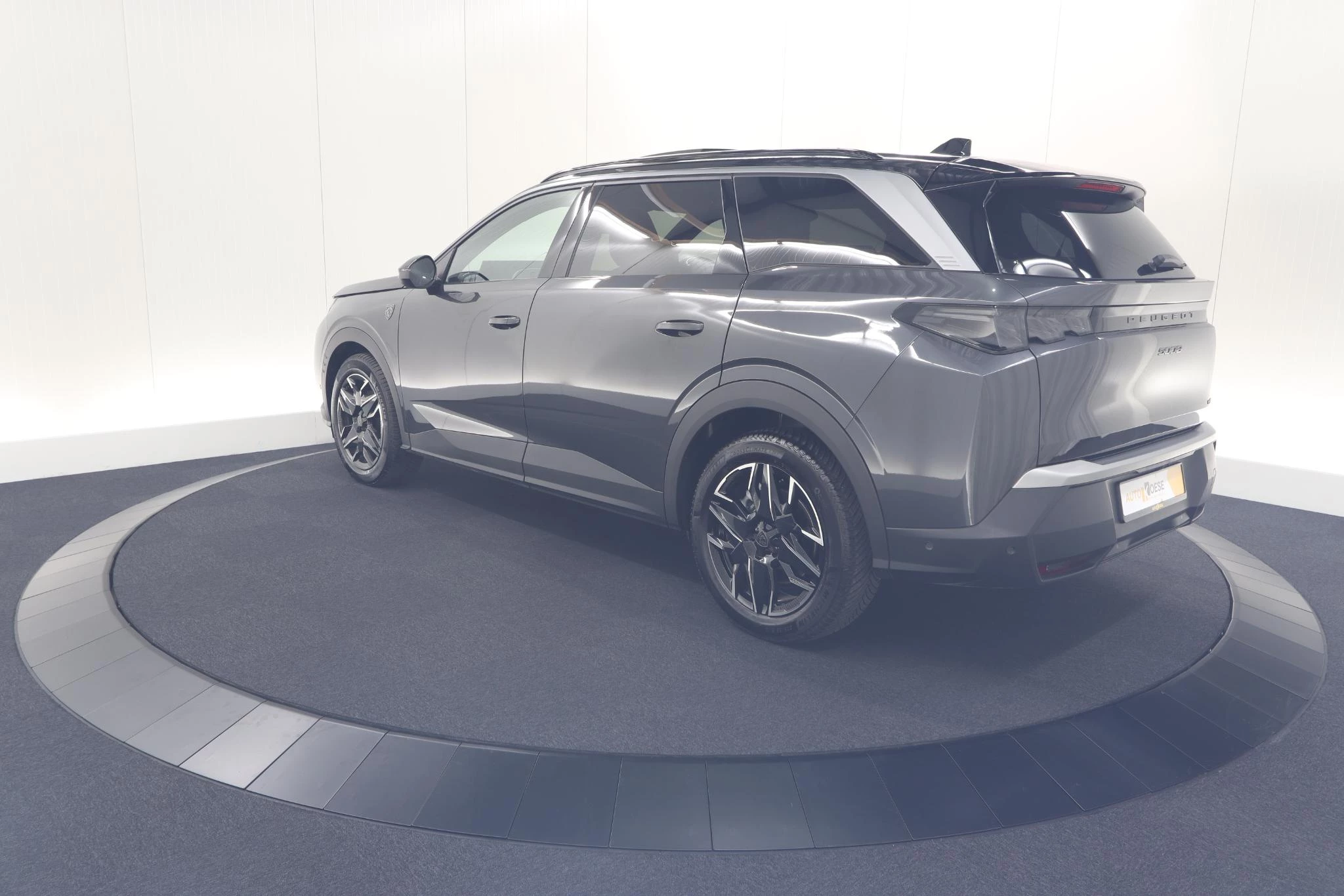 Hoofdafbeelding Peugeot 5008