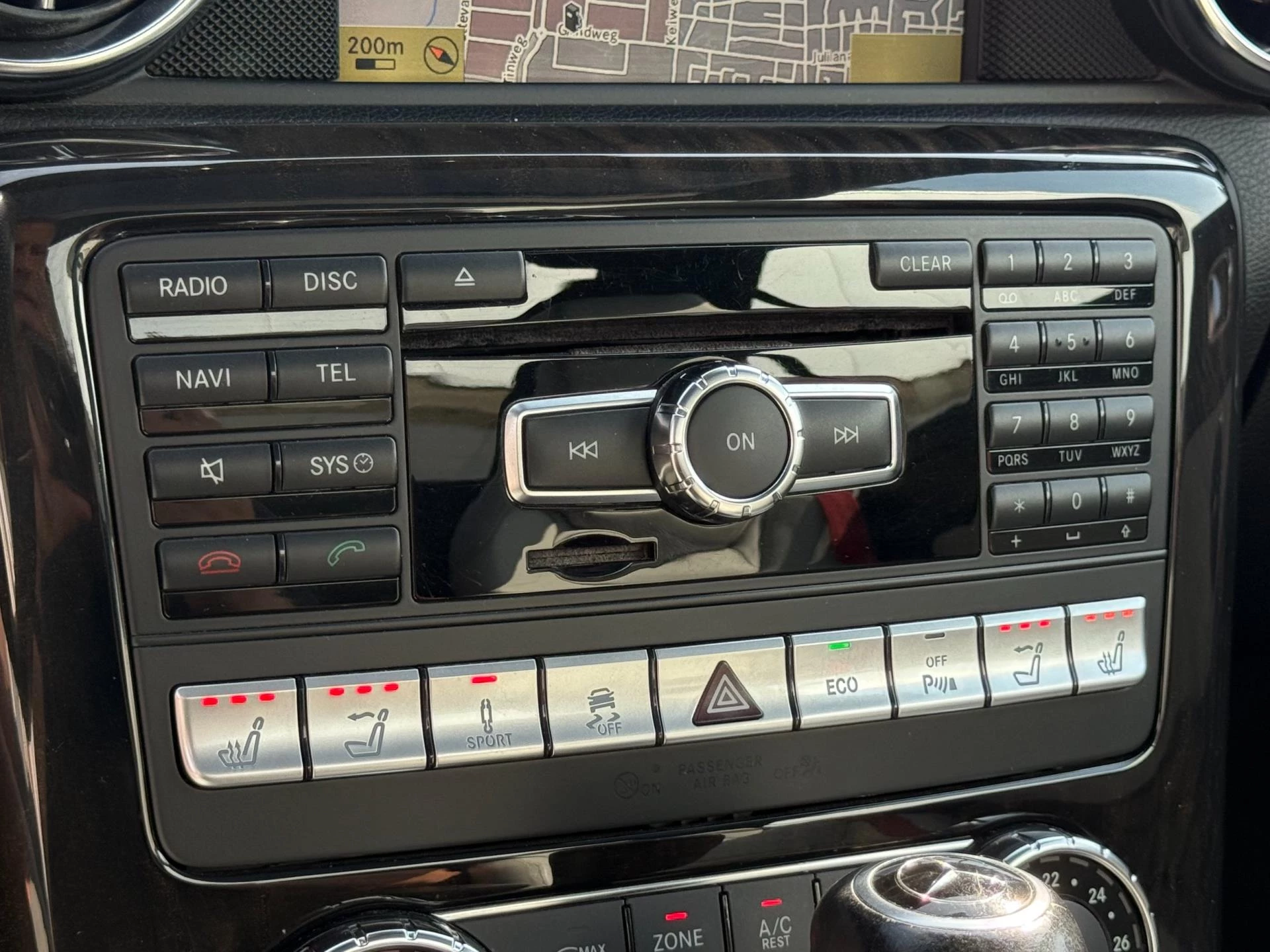 Hoofdafbeelding Mercedes-Benz SLK