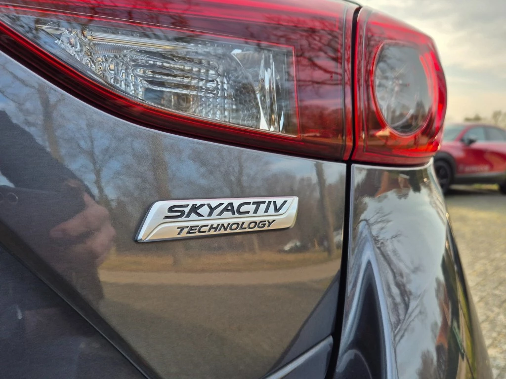 Hoofdafbeelding Mazda 3