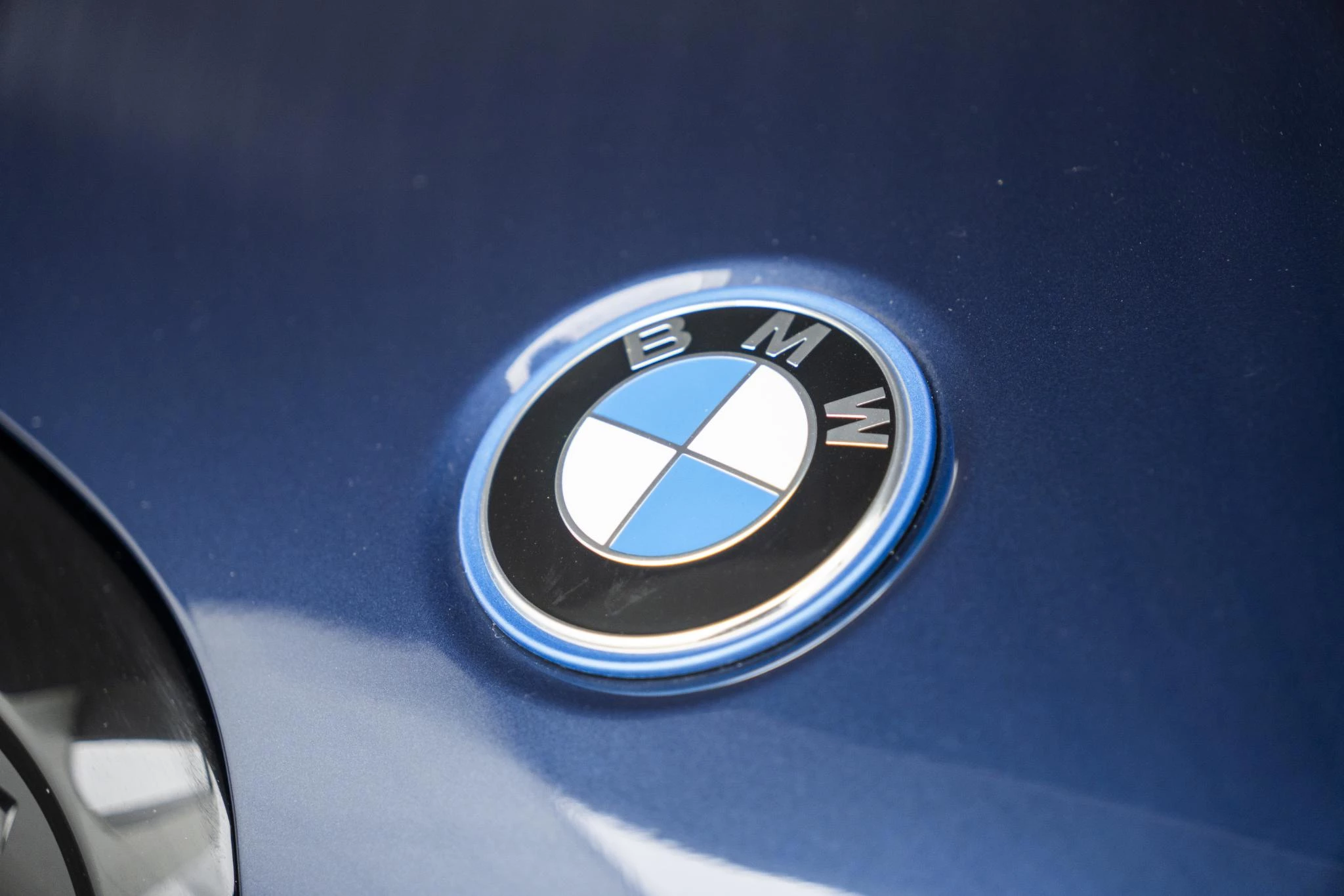 Hoofdafbeelding BMW iX3