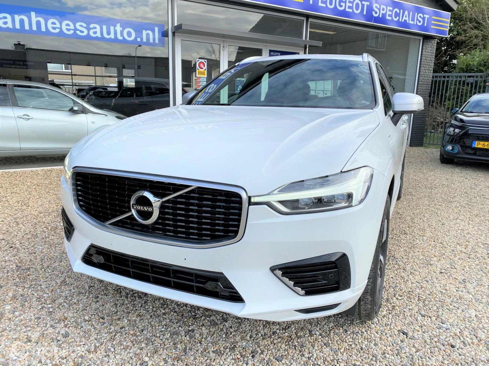 Hoofdafbeelding Volvo XC60