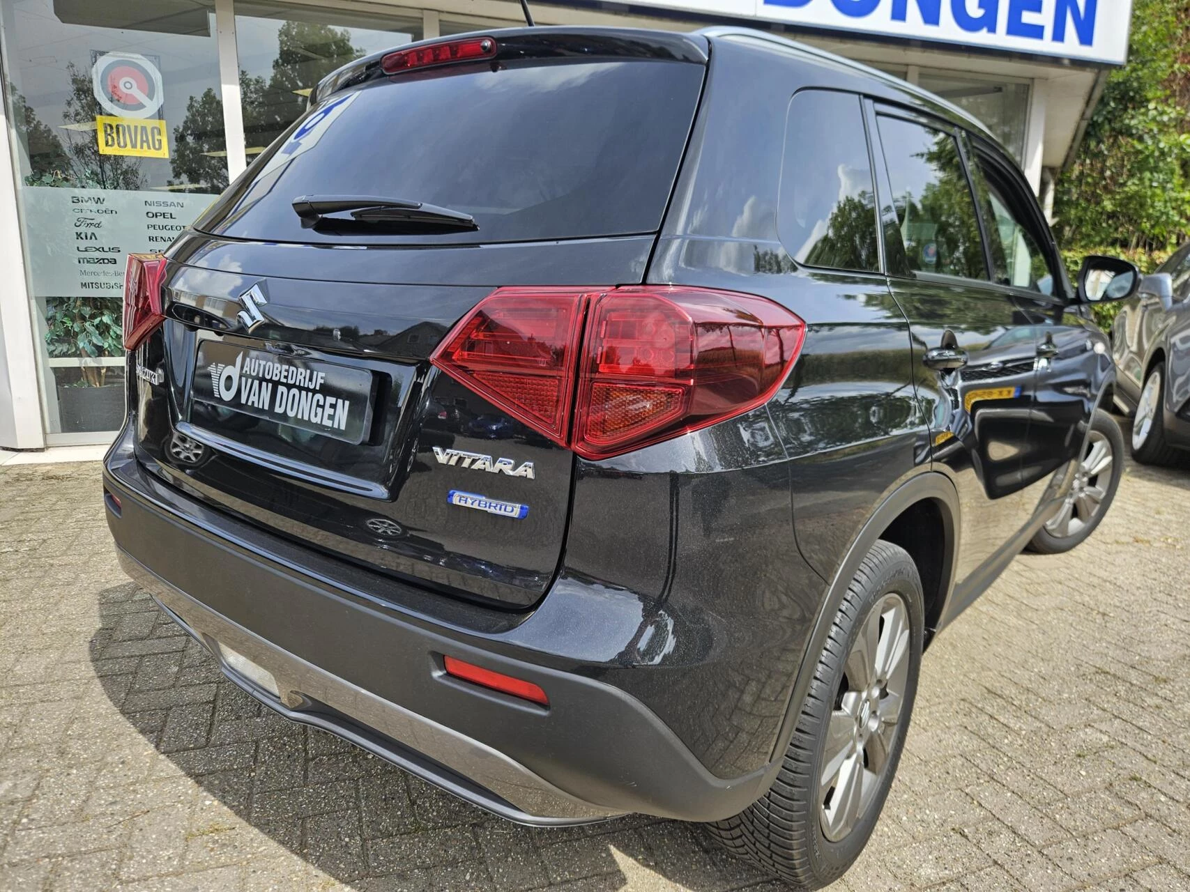 Hoofdafbeelding Suzuki Vitara
