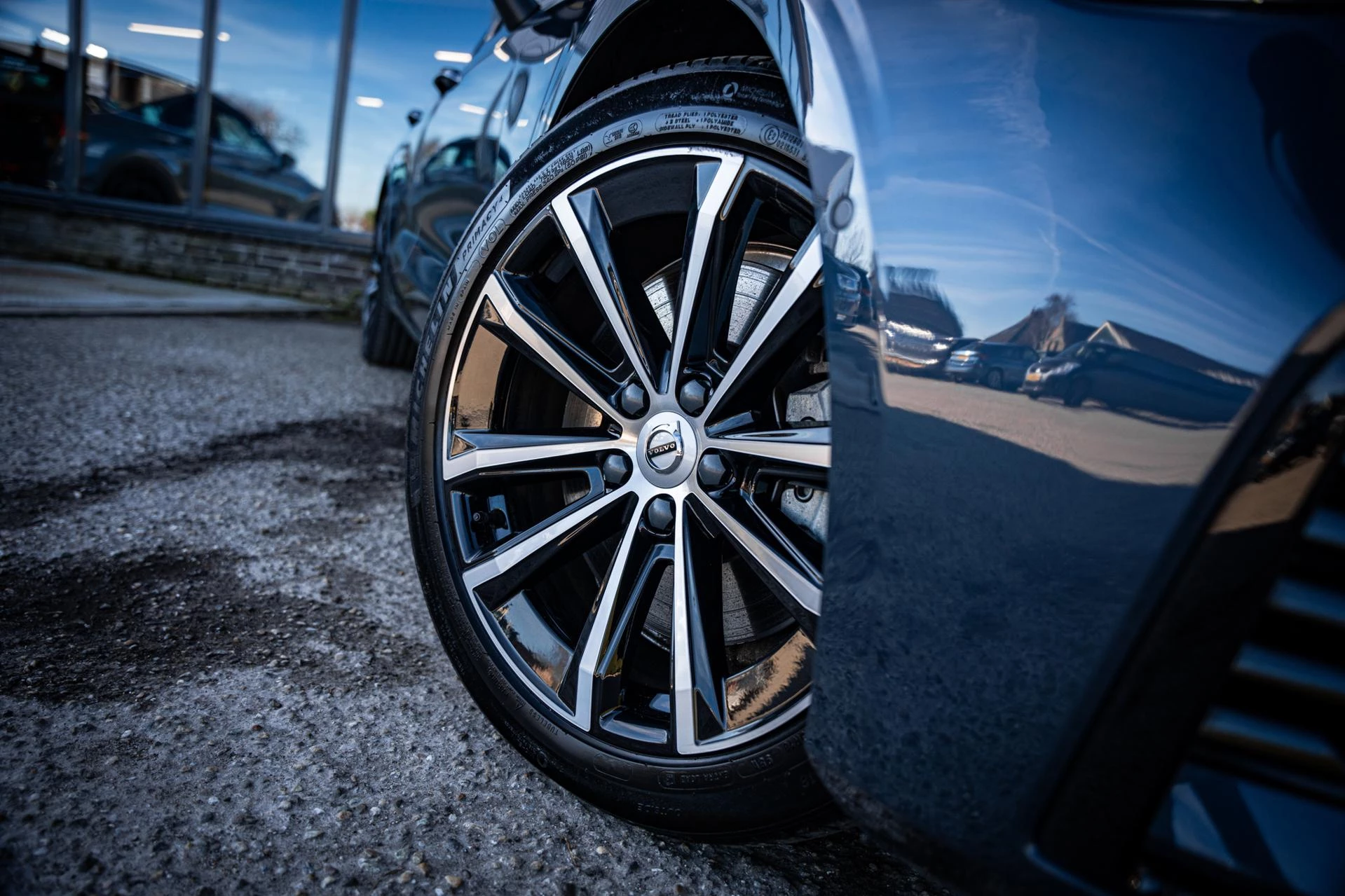 Hoofdafbeelding Volvo V60