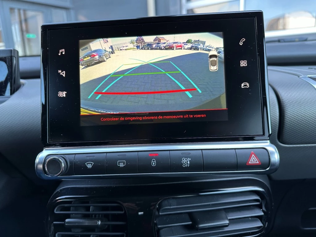 Hoofdafbeelding Citroën C4 Cactus