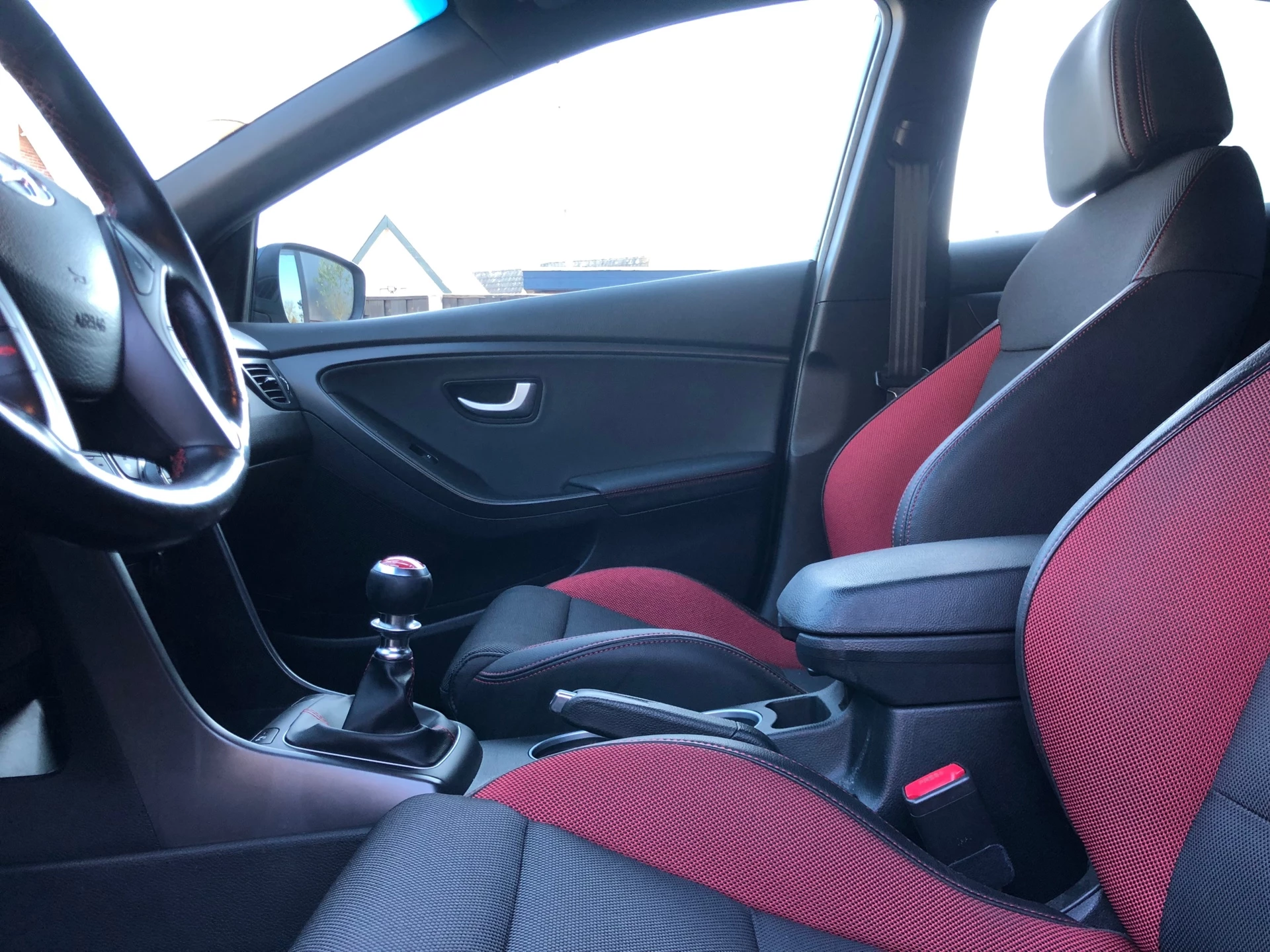 Hoofdafbeelding Hyundai i30