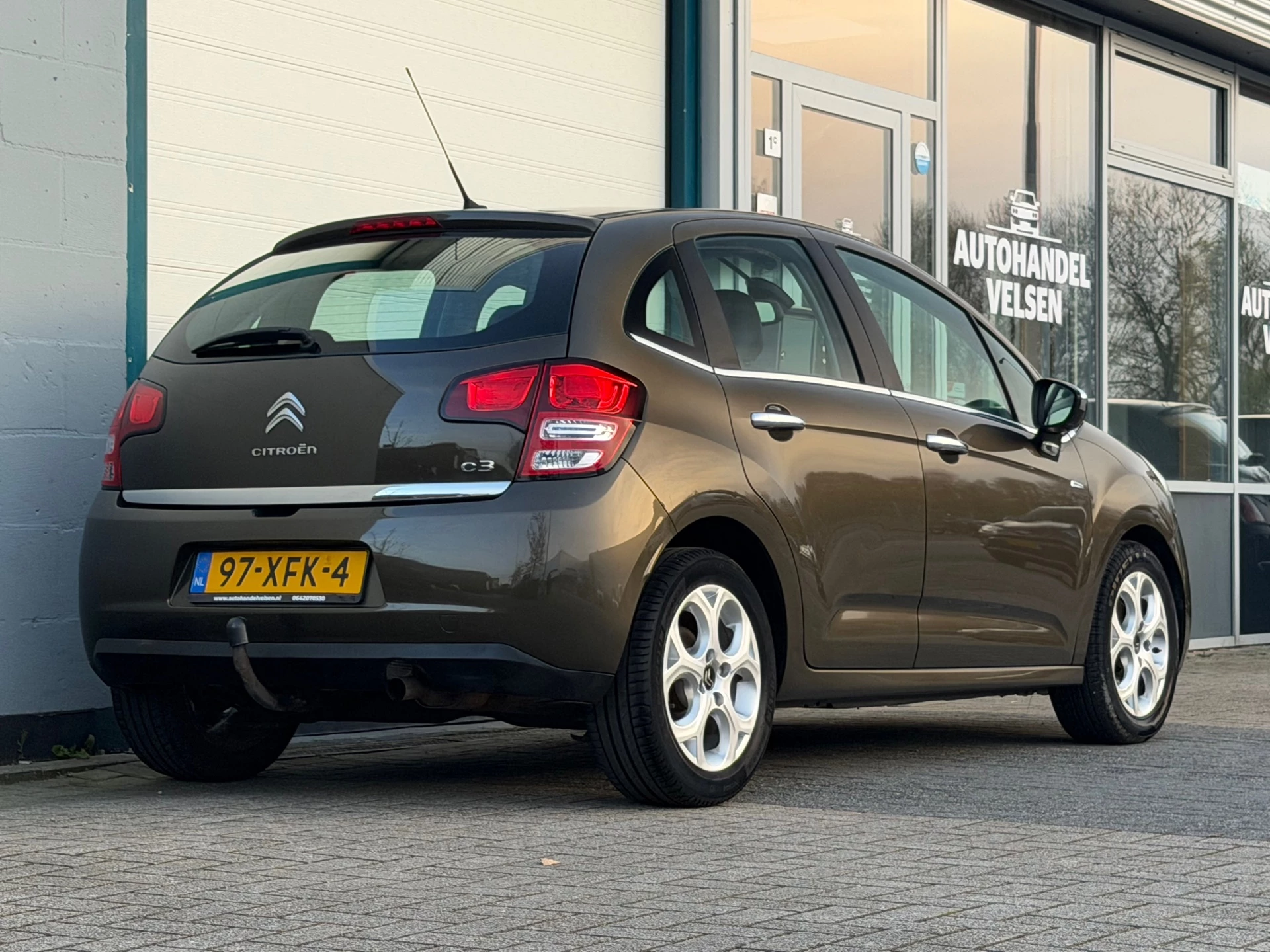 Hoofdafbeelding Citroën C3