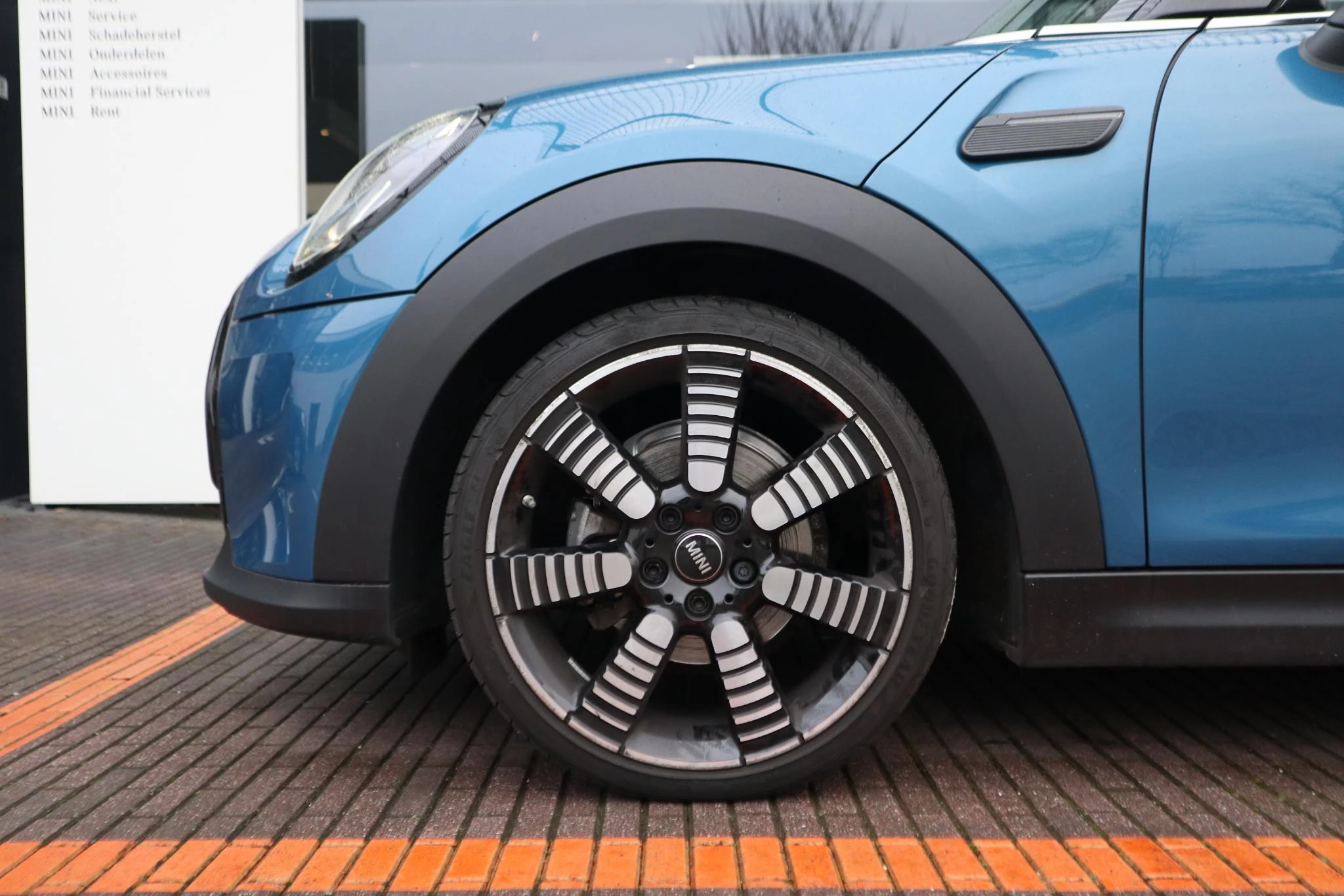 Hoofdafbeelding MINI 3-deurs