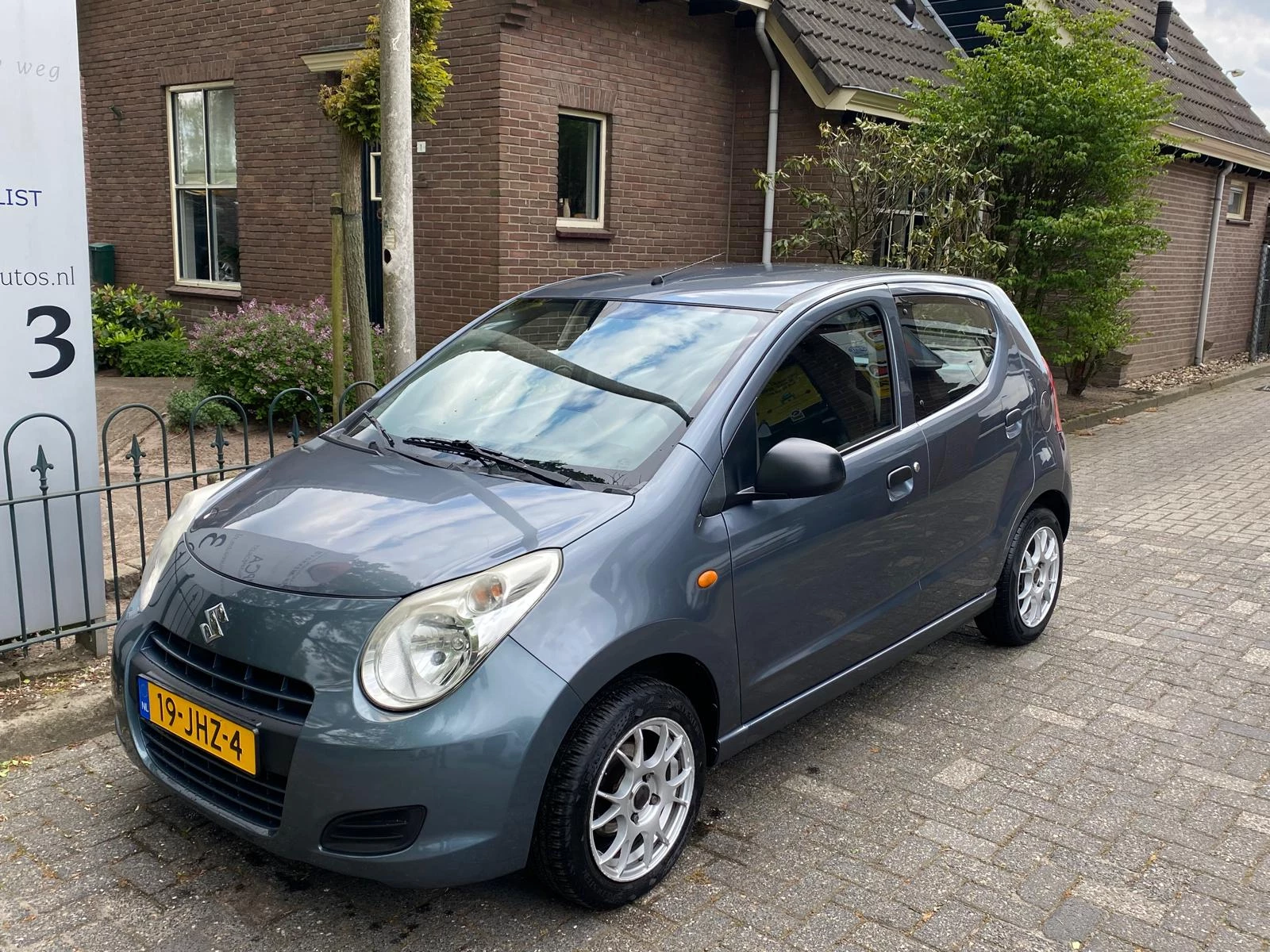 Hoofdafbeelding Suzuki Alto