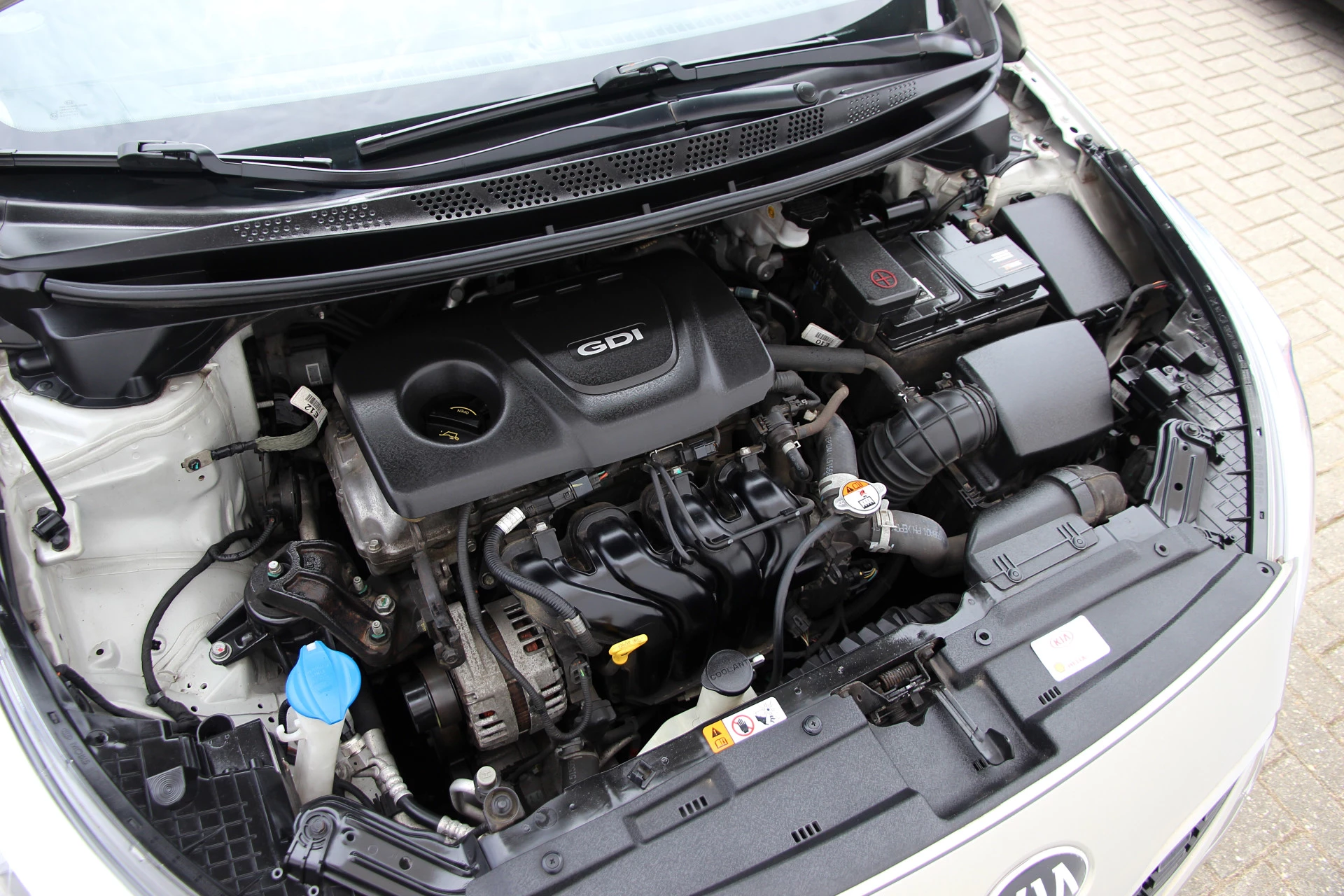 Hoofdafbeelding Kia cee'd