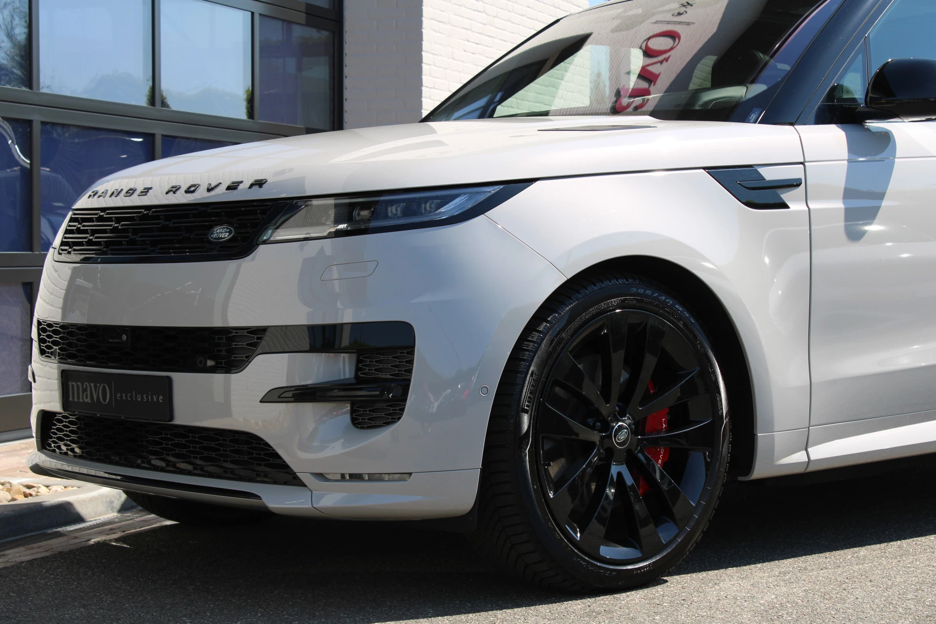 Hoofdafbeelding Land Rover Range Rover Sport