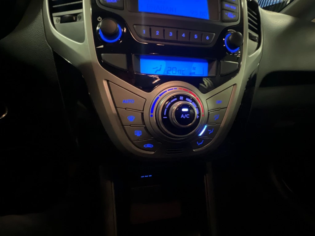 Hoofdafbeelding Hyundai ix20