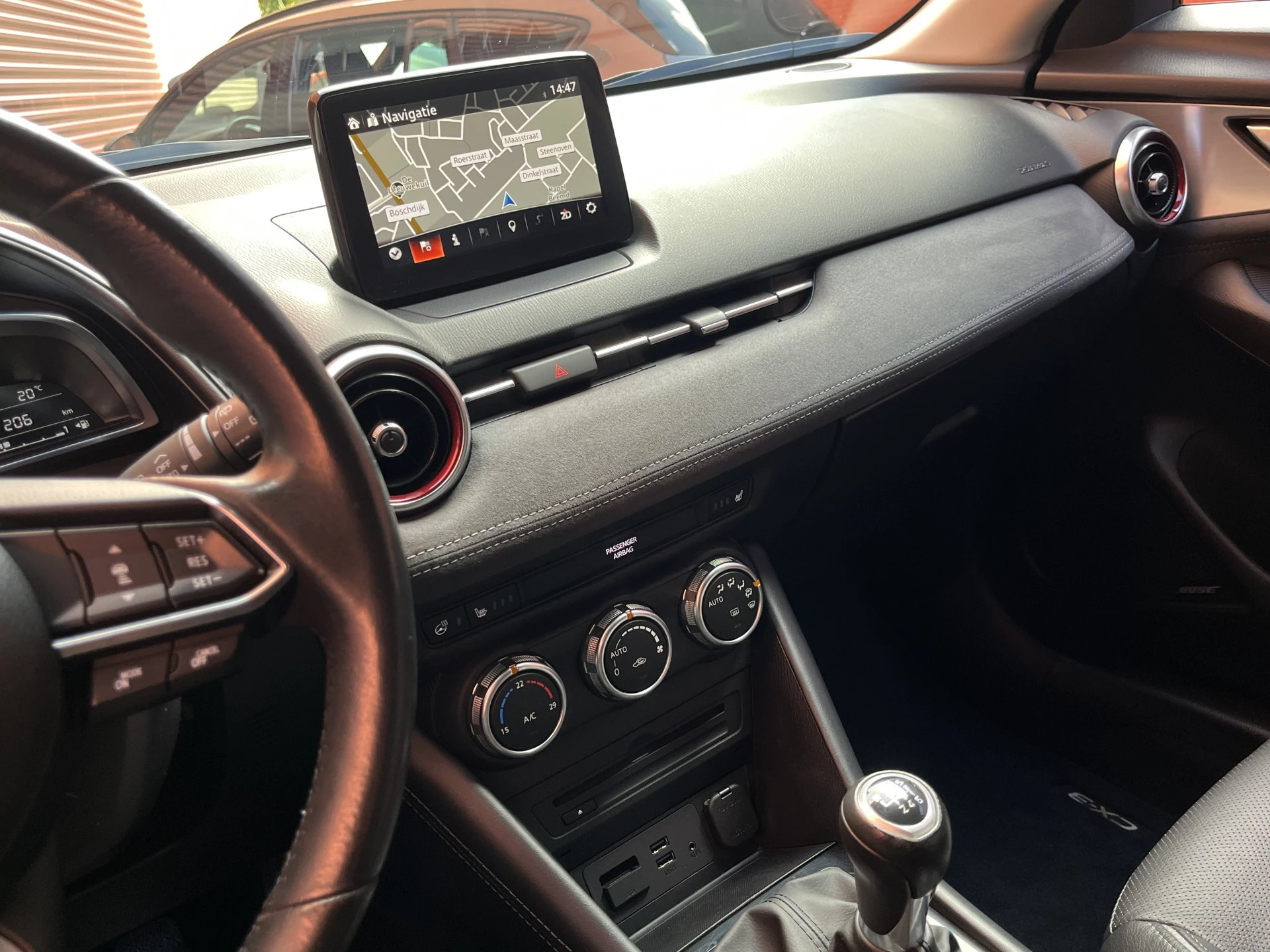 Hoofdafbeelding Mazda CX-3