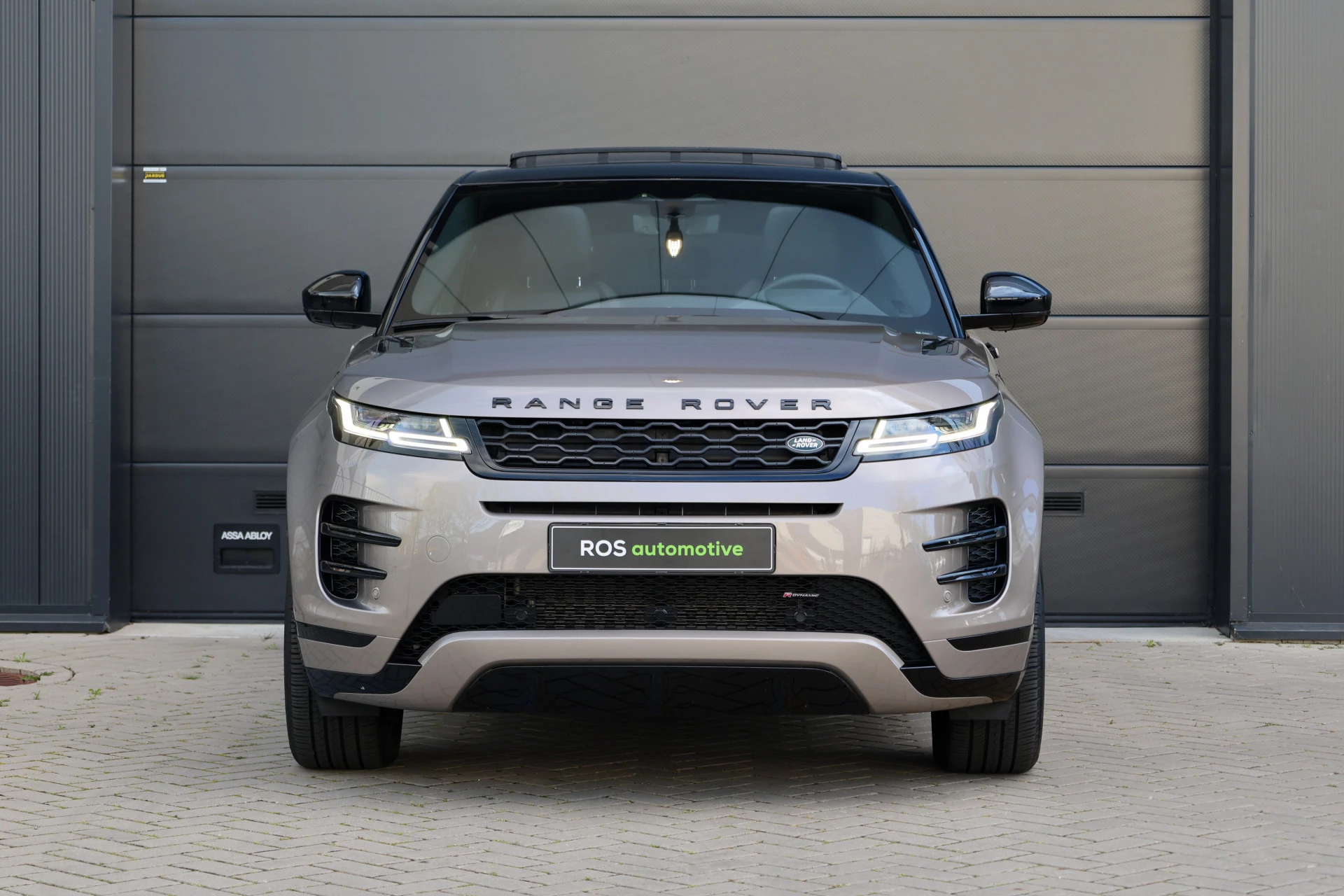 Hoofdafbeelding Land Rover Range Rover Evoque