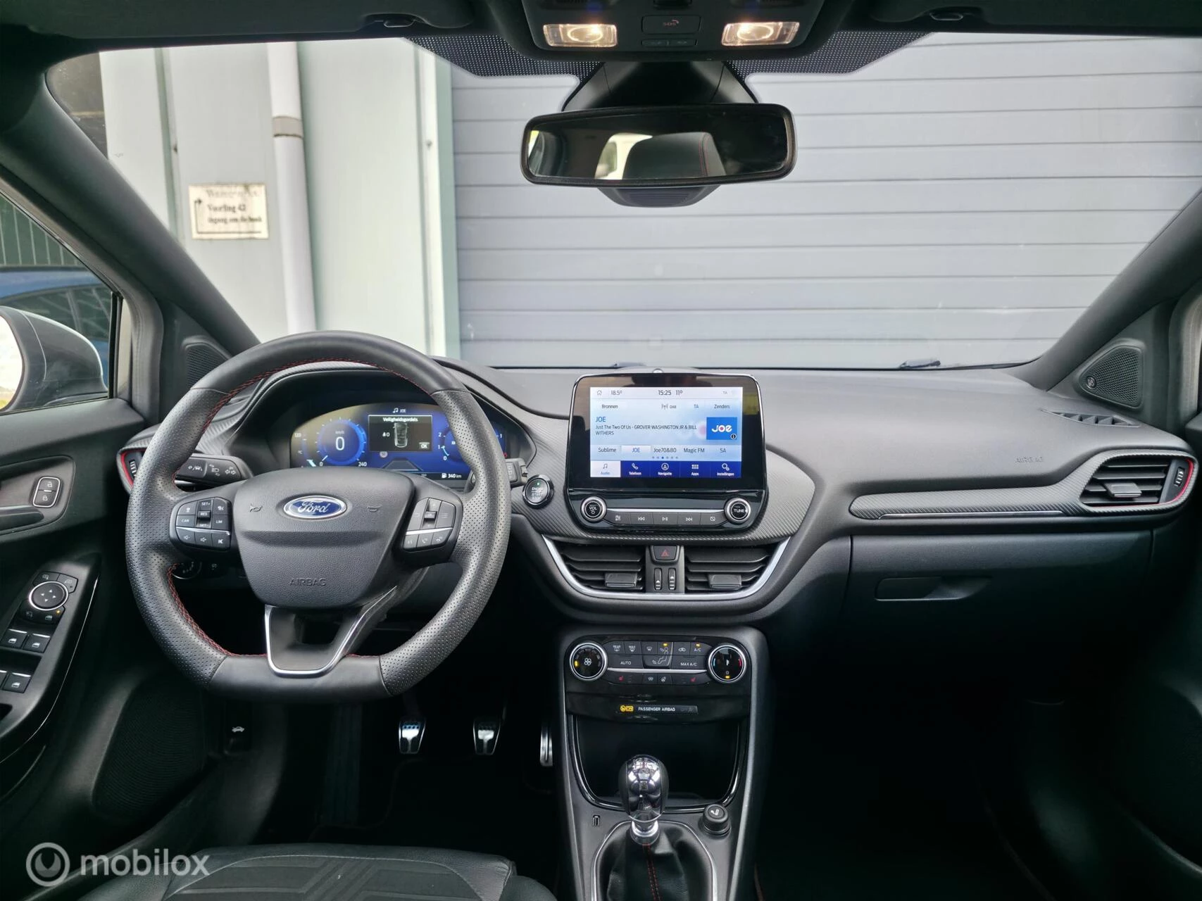 Hoofdafbeelding Ford Puma