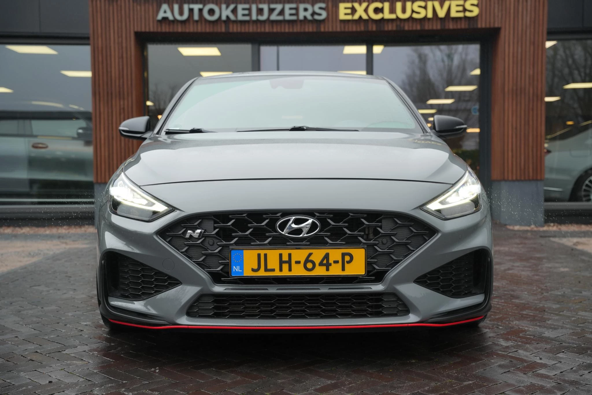 Hoofdafbeelding Hyundai i30
