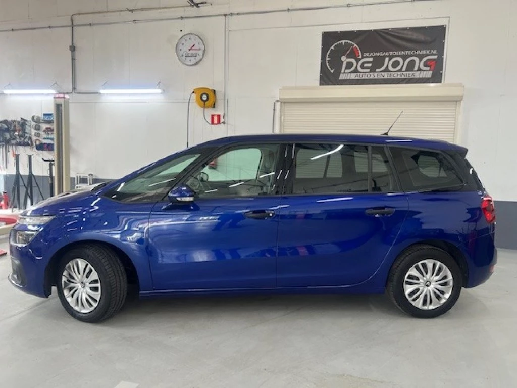 Hoofdafbeelding Citroën C4